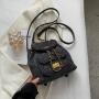 New Fashion Versatile Lingge Small Backpack Summer Leisure Travel Backpack