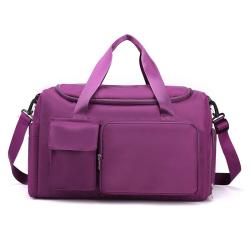 Wholesale Large Capacity Fitness Portable Waterproof Short-Distance Travel Yoga Swimming Sports Travel Bag Duffel Bag