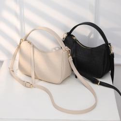 New design soft pu leather weave handbags satchel adjustable shoulder strap crossbody bag wholesale ladies shoulder bags