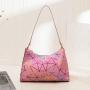 Women's underarm bag 2024 ladies handbags pu leather bag women wholesale ladies shoulder bag