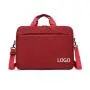 Custom Logo Soft Laptop Sleeve Slim Lightweight Protective Computer Laptop Case for 15.6-16 Inch