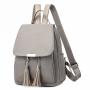 Wholesale New Large-Capacity Student Middle School Bag Oxford Custom Travel Student Backpack