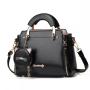 2024 New Fashion Bags for Women Sweet Lady Cat Shoulder Messenger Bag with Single Chain Strap Portable Korean Casual Style