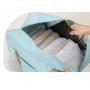 HR140 Moving Luggage Short Trip Bag Nylon Modern Simplicity Foldable Ready To Deliver Bag Business Travel Clothing Storage Bag
