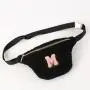 New Type Fanny Packs Attractive Price  Custom Logo Teddy Fanny Bag Women Waist Belt Bag Waist Crossbody Bag