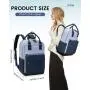 LOVEVOOK Waterproof School Bag Backpack for teenagers girls 15.6 in laptop Bag work travel backpack wholesale USB smart backpack