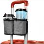 KBW731 Travel Gifts Carry On Luggage Accessories Coffee Cup Holder for Suitcase Traveler Airport Plane Must Haves Essentials