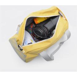 XL094 Wholesalers Imported Anti Water Large Capacity Travel Bag Wet Dry Separation Yoga Bag Merchandise in Stock Duffle Bag
