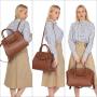 LOVEVOOK Realer custom hot sale tote bags Fashion ladies backpacks custom tote shoulder bags women purses and handbags