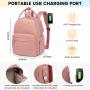LOVEVOOK new fashion ladies small bag pack purses for teenage girls kids casual lightweight mochila school mini women backpacks