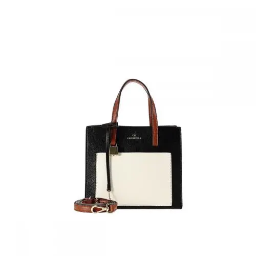 SUSEN CHRISBELLA 2023 New Arrival PU Leather ladies handbags 2023 handbag wholesale