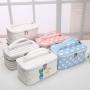 Gelory New Korean Style Wash Bag Multi-function Travel Storage Bag Ladies Travel Cosmetic Bag Wholesale