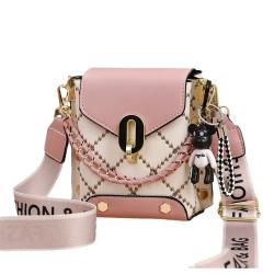 Manufacturer's New Taschen Bag Simple Small Square  Bag Cross Body Trendy Mini Phone Bag Luxury Handbags For Women Famous Brands