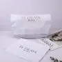 Custom Rose Gold Velvet Fabric Envelope Pouch For Handbag Luxury Gift Jewelry Packing Envelope Velvet Dust Bag