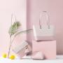 Custom Fashion 3pcs/set Designer Wholesale PU Leather Ladies Shoulder bag Luxury Purse and Handbags Set Stylish Women Tote Bag
