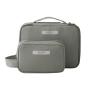 Gelory Cosmetic Bag women's large capacity cosmetic storage bag portable cosmetic  wash bag