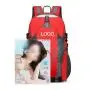 Custom Logo Waterproof Large Capacity Backpack Multi-functional Sports Bag For Outdoor Camping Hiking Travel