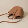 Classic Design Purses And Handbags Ladies Bags Soft Lichee Leather Bucket Bag Women Handbags