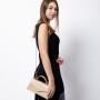 LOVEVOOK party evening bag for ladies PU leather handbags women's shoulder messenger bag fashion ladies hand bags