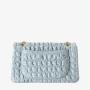 SUSEN CHRISBELLA Custom pu leather ladies bags sling shoulder crossbody ladies bags 2022 women handbags