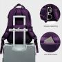 Custom high quality fashion travel work cute backpack waterproof business school Smart laptop Backpack with usb port unisex