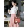 ZR300 Wholesale Premium Feel Handbag Women's Bag 2023 New Fashion PU Leather Single Shoulder Oblique Straddle Bag