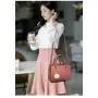 ZR300 Wholesale Premium Feel Handbag Women's Bag 2023 New Fashion PU Leather Single Shoulder Oblique Straddle Bag