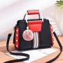 Supplier Wholesale 2023 Pu Leather Single Shoulder Bags Women Ladies Tote Handbags