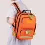 CY004 Hot Sale Car Customized Emergency Kit First Aid Backpack Fire Backpack Family Follow-Up Kit Medical Backpacks