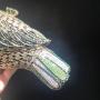 New Product Clutches Purse Bird Shaped Ladies Clutches Purses Beautiful Evening Party Woodpecker clutch purse