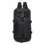 CUSTOM Large Capacity Folding Travel duffel Bag Waterproof Foldable Bag Foldie Bag Expandable Lightweight Dry and Wet Separation