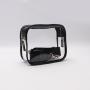 Wholesale Women Fashion Shoulder Bag ClearJelly Clutch Purse Transparent Crossbody Bag for Woman