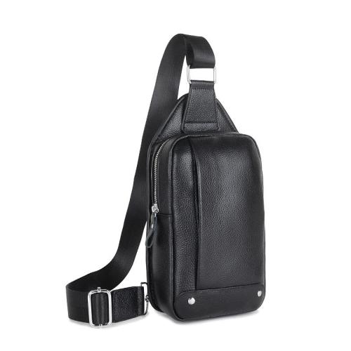 2024 new top layer cowhide shoulder bag