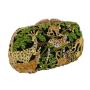 Money Leopard Water Diamond Handheld Evening Bag Banquet Party Bag