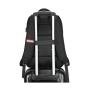 Custom Logo Daily Backpack Travel Outdoor College School Computer Laptop Backpacks Pack Bags for Men with USB Charging