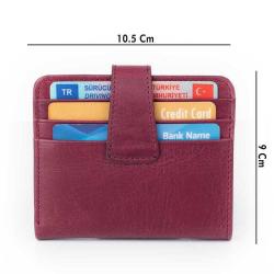 Women wallets latest ladies purse luxury genuine leather rfid button closure women short wallet