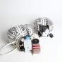 Women 2020 New Trendy Fashion Handbag Version of Dumpling Small Bag