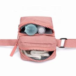 CHANGRONG Custom Recycled Pink fashion shoulder sling bag for women