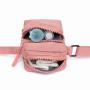 CHANGRONG Custom Recycled Pink fashion shoulder sling bag for women