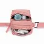 CHANGRONG Custom Recycled Pink fashion shoulder sling bag for women