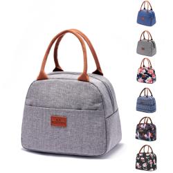 China Wholesale Insulated Lunch Bag Small Cooler Insulated Lunch Bag For School Kids
