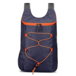 Mountaineering bag, new outdoor splash-proof bicycle double shoulder bag, large capacity cycling and hiking travel backpack