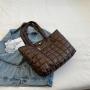 2023 New Arrival Fashion Brand Shoulder Bags Ladies Large Capacity Handbags Famous Brands Cute Leather Women's Tote Bags