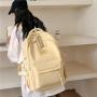 SC049 Fashion Polyester Kids Teenager Student School Backpack Travel School Bag for Women Girls Travel Laptop Backpack