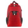 hot sales luxury stylish waterproof 15.6 inch boys travelling business laptop backpack bags with usb charging