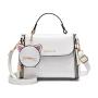 Fashion wholesale pu Leather luxury lady bags girls cute handbags for women 2021