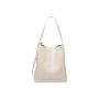 Women's fashion casual simple plain shoulder bag Fashion Designer Pu Leather Material Women Handbag Wholesale