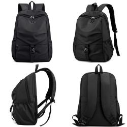 ZF149 New Casual Shoulder Bag Men Simple Travel Backpack Waterproof Lightweight Outdoor Trend Computer Bag Student Schoolbag