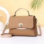 Designer crocodile pattern chain underarm sling handbags and purses bags for women shoulder handbag