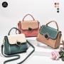 2024 New Trendy Sac A Main Femme Vegan Leather Bags Women Shoulder Bag Women Hand Bag For Women
